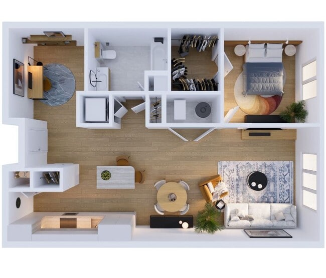 Floorplan - 228 Park Ave