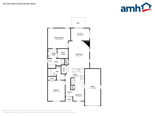 Foto del edificio - 133 Tudor Downs Rd