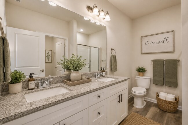 Interior Photo - Nestledown Farms
