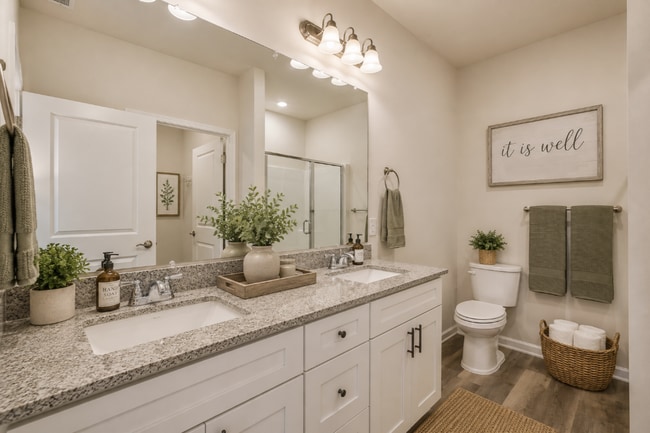 Interior Photo - Nestledown Farms