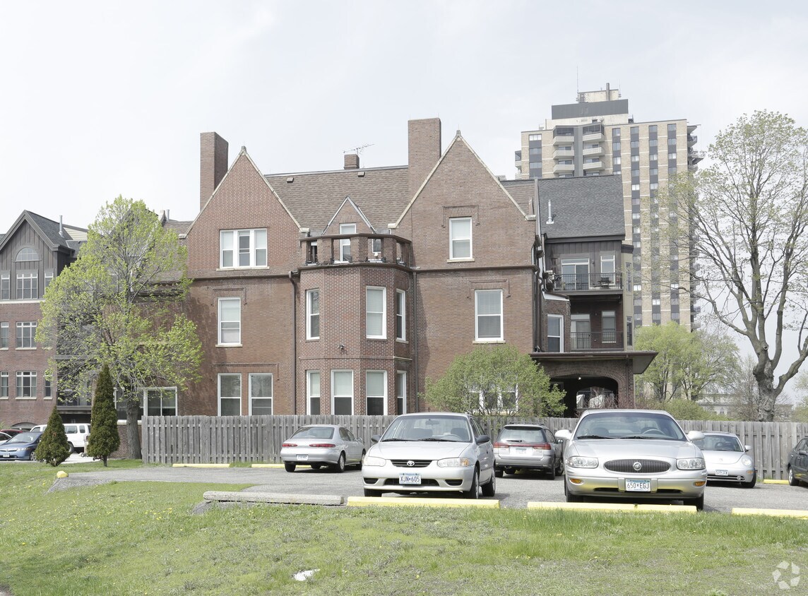 Foto del edificio - Nancy Page Residence