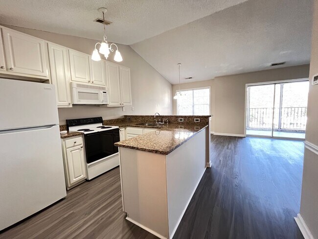 Building Photo - ONE MONTH FREE with an sixteen-month lease. Two Bedroom Condo for Lease at Bay Meadows! Near CCU!