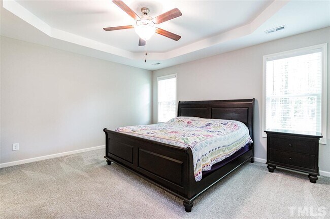 Master Bedroom - 90 All Aboard Cir