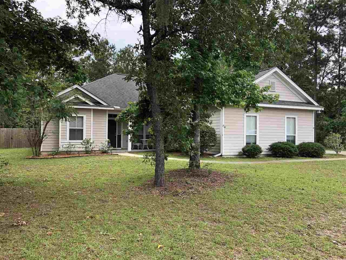 60 Farrier Ln, Crawfordville, FL 32327 House Rental in Crawfordville