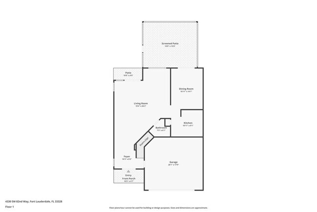 Foto del edificio - 4330 SW 82nd Way