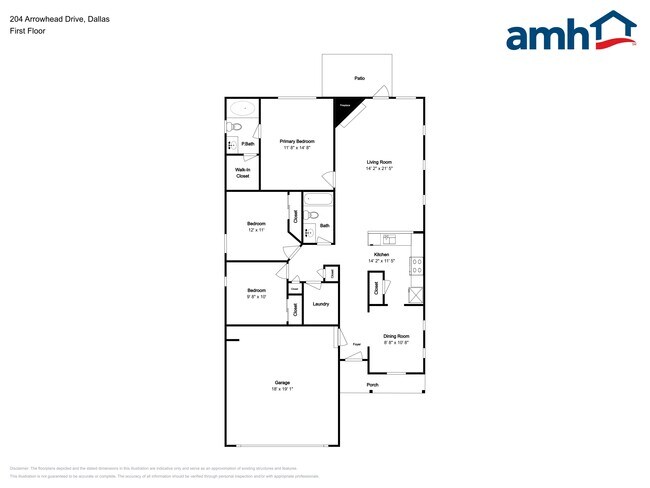 Foto del edificio - 204 Arrowhead Dr