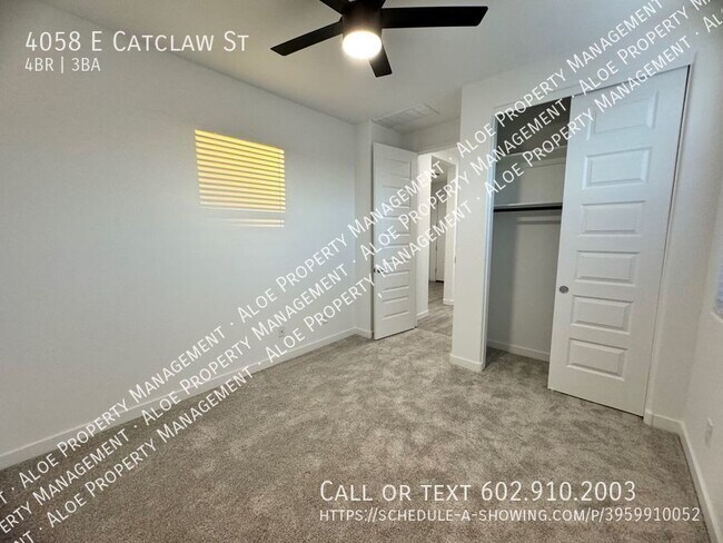 Building Photo - 4058 E Catclaw St, Gilbert Brand NEW home