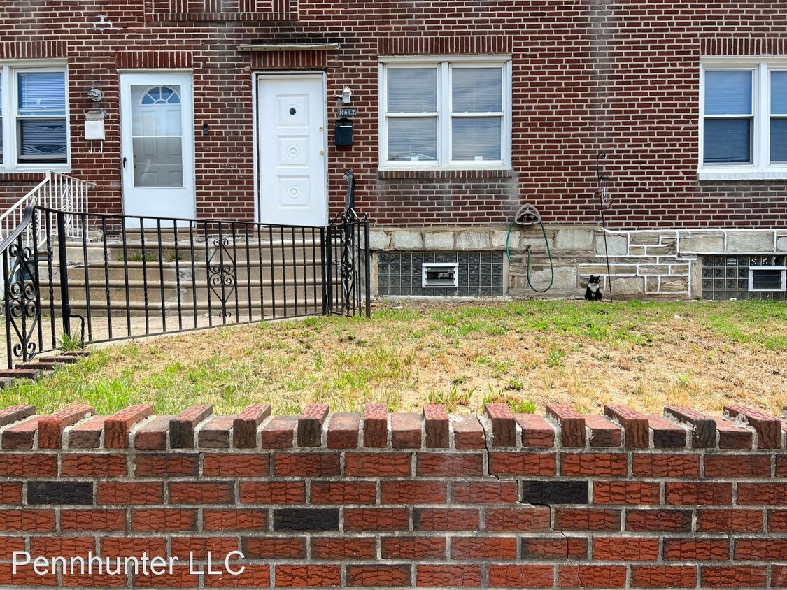 Primary Photo - 2 br, 1 bath House - 4643 Weymouth St
