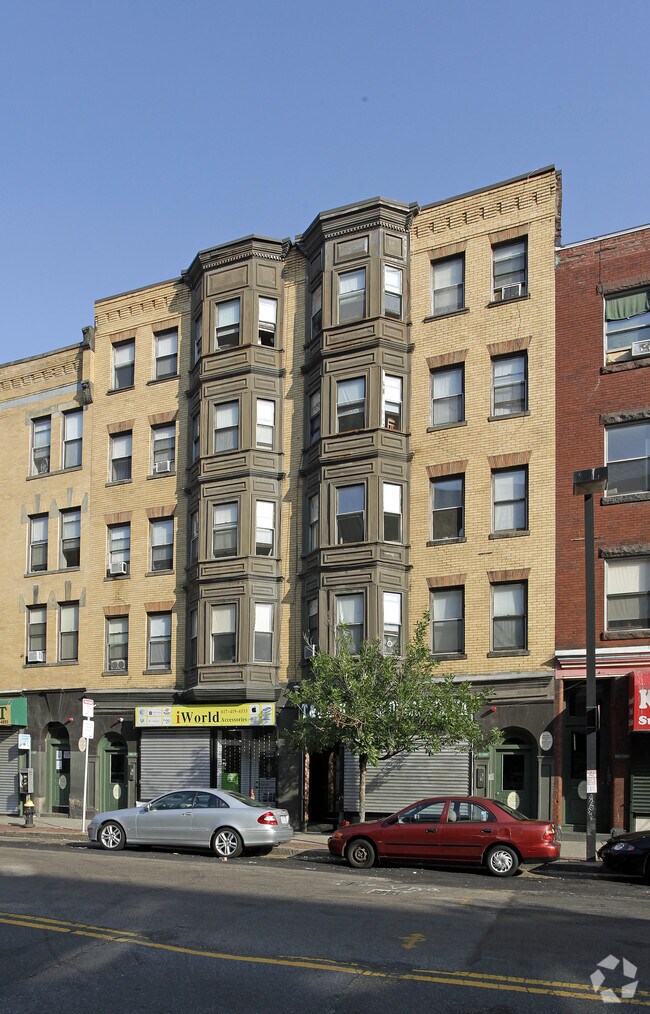 1049 Tremont St, Boston, MA 02120 Apartments Boston, MA