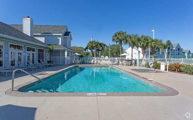 Piscina - The Gables at Lakeside