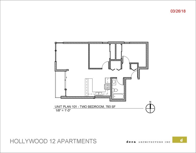 Foto del interior - Hollywood 12