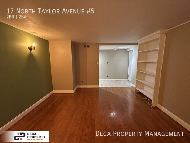 Foto del edificio - 17 N Taylor Ave