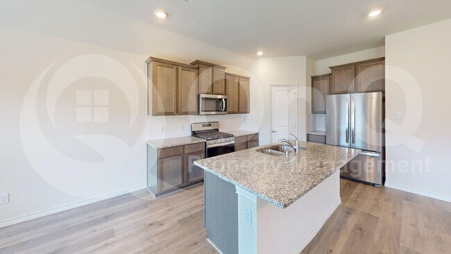 Foto del edificio - 1604 Silver Landing Trail