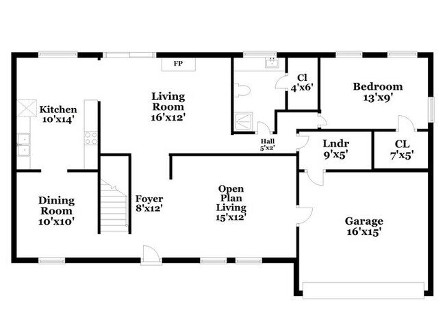 Foto del edificio - 4432 Ivy Dr, Mesquite, TX 75150