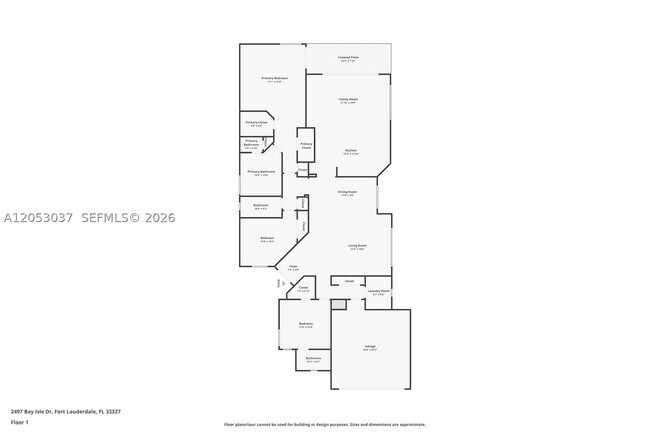 Foto del edificio - 2497 Bay Isle Dr