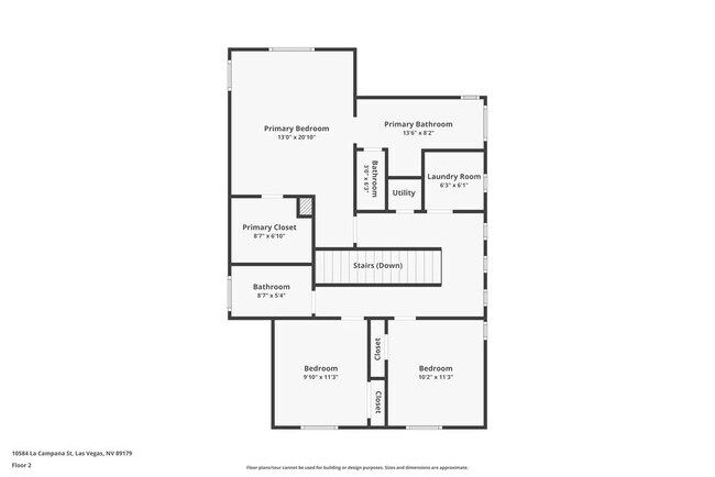 Foto del edificio - 10584 La Campana St