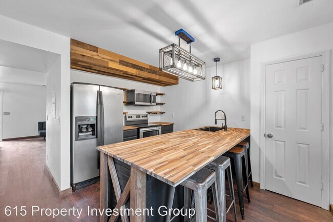 Foto del edificio - 2 br, 1.5 bath House - 714 Fox Ridge Dr