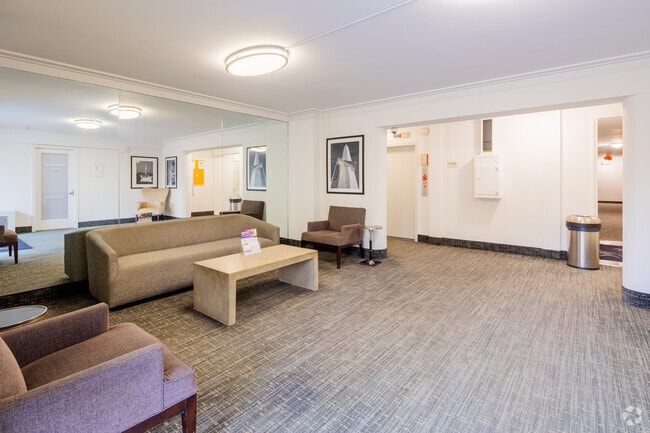 Lobby - Skyline Towers