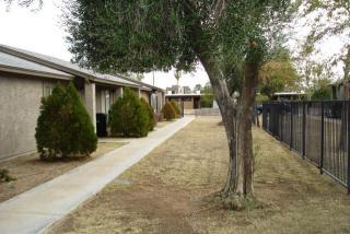 Patio - 1308 W 3rd St