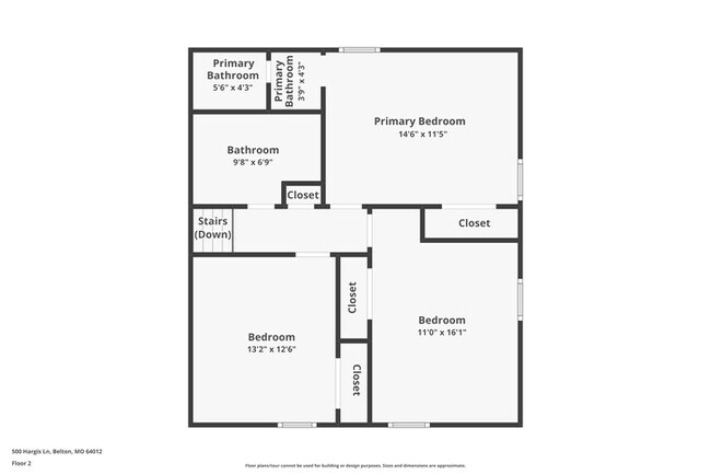 Foto del edificio - 500 Hargis Ln