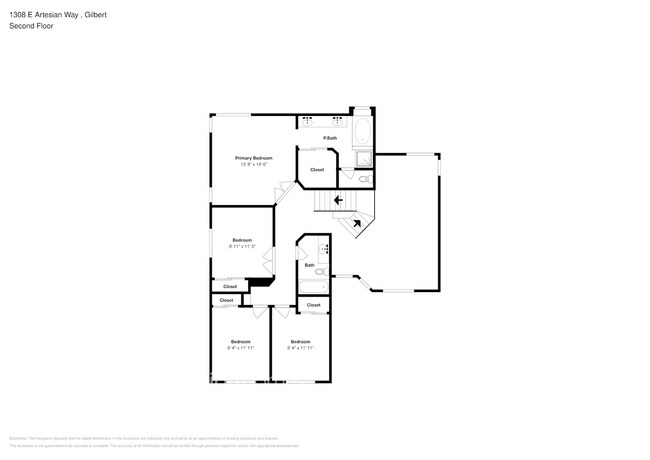Building Photo - 1308 E Artesian Way