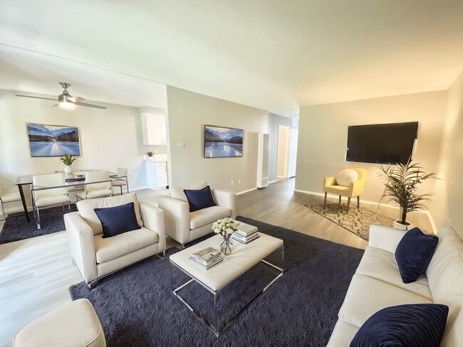 Foto del edificio - The BLVD Apartments