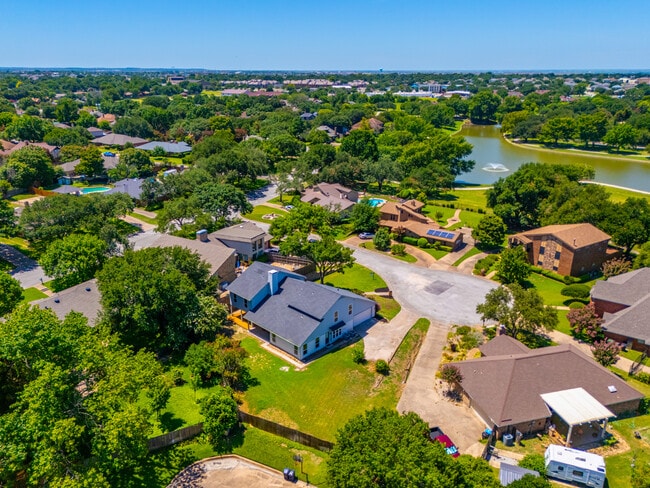 Aerial - Near Candleridge Park - 7255 Crossbow Ct