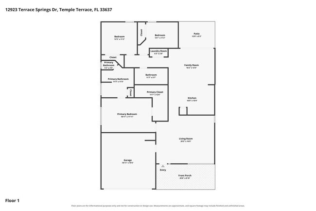 Building Photo - 12923 Terrace Springs Dr