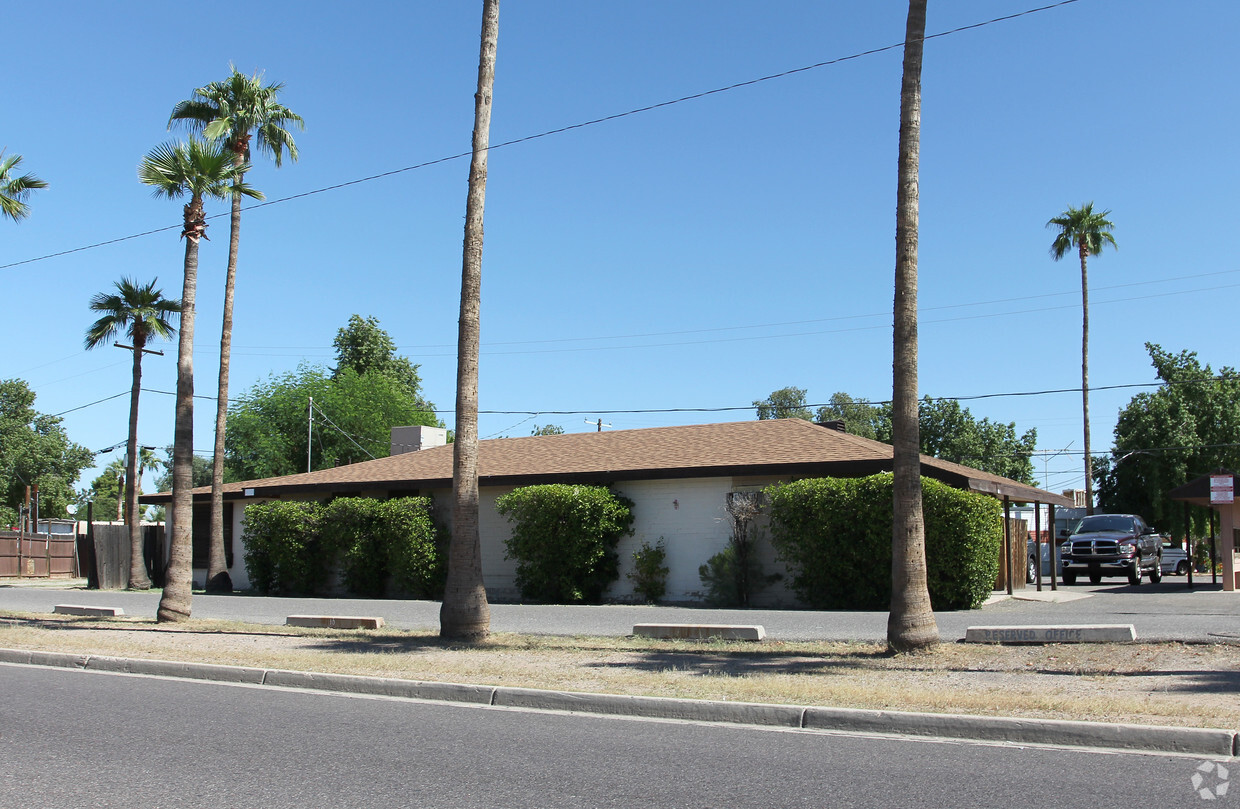 Primary Photo - Turf Mobile Home and RV Park