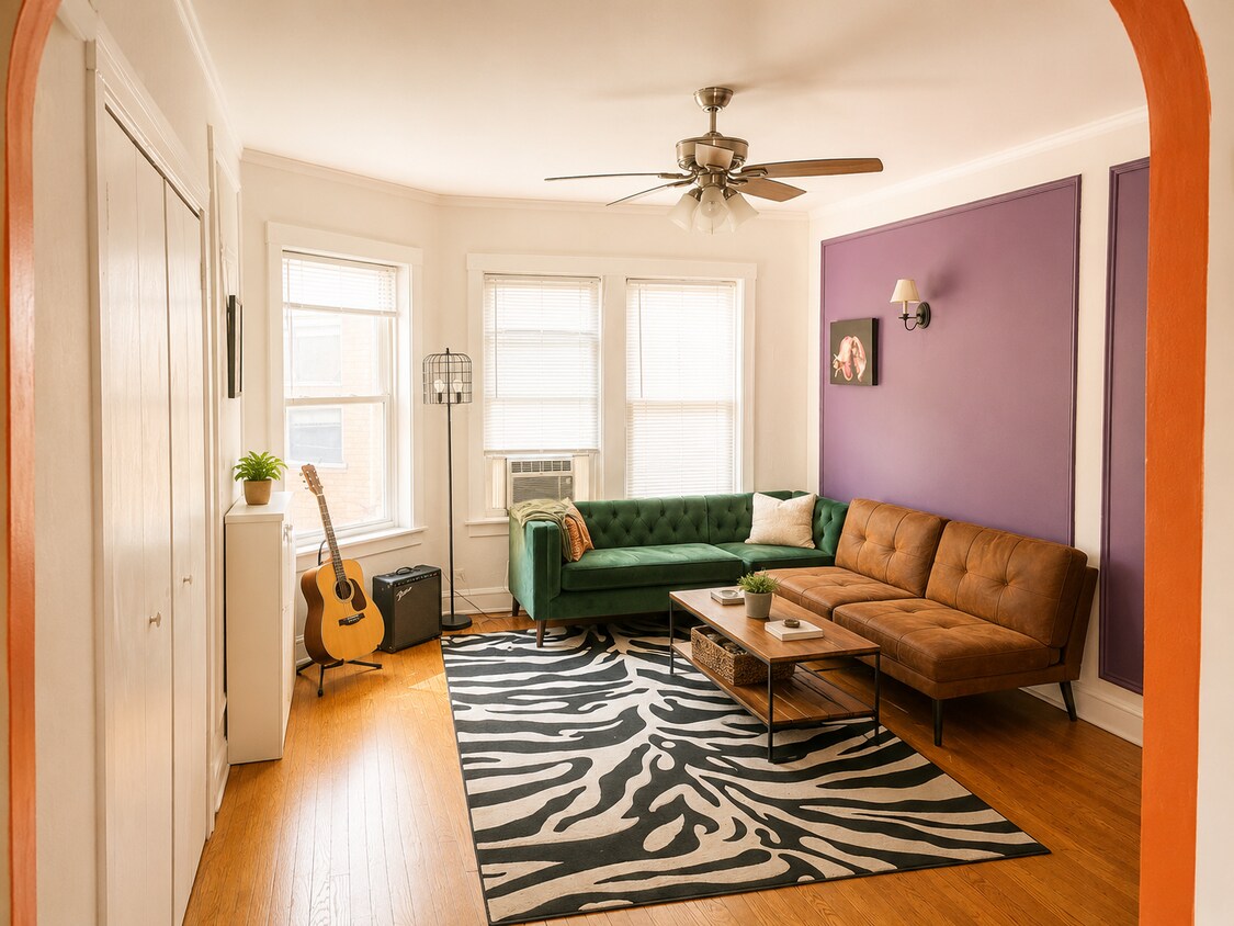 Foto del edificio - 6418 N Newgard Ave