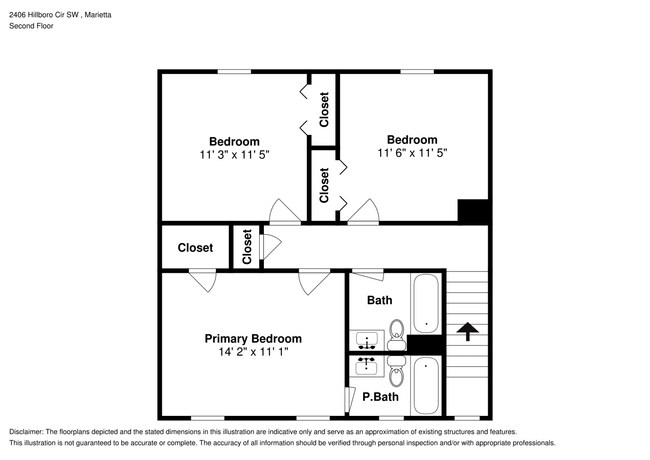 Building Photo - 2406 Hillboro Cir SW