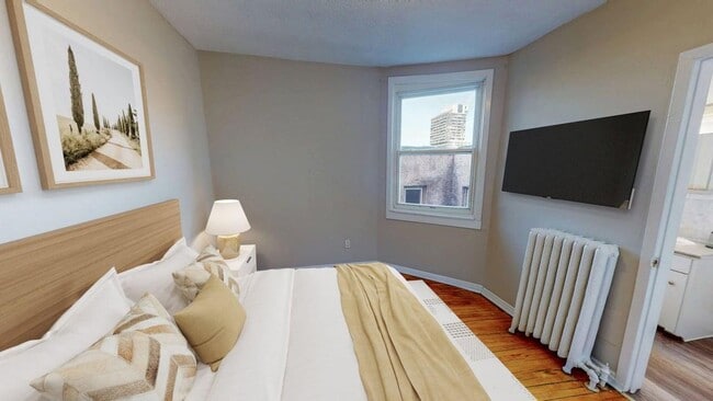 Interior Photo - The Glebe Apartments