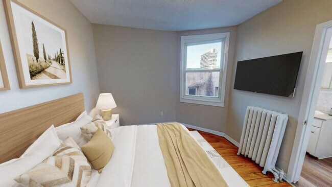 Photo de l'intérieur - The Glebe Apartments