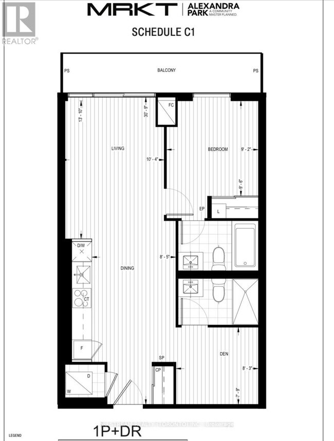 Photo du bâtiment - 115 Denison Ave