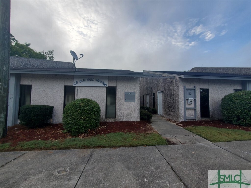Primary Photo - 114 Oglethorpe Professional Blvd