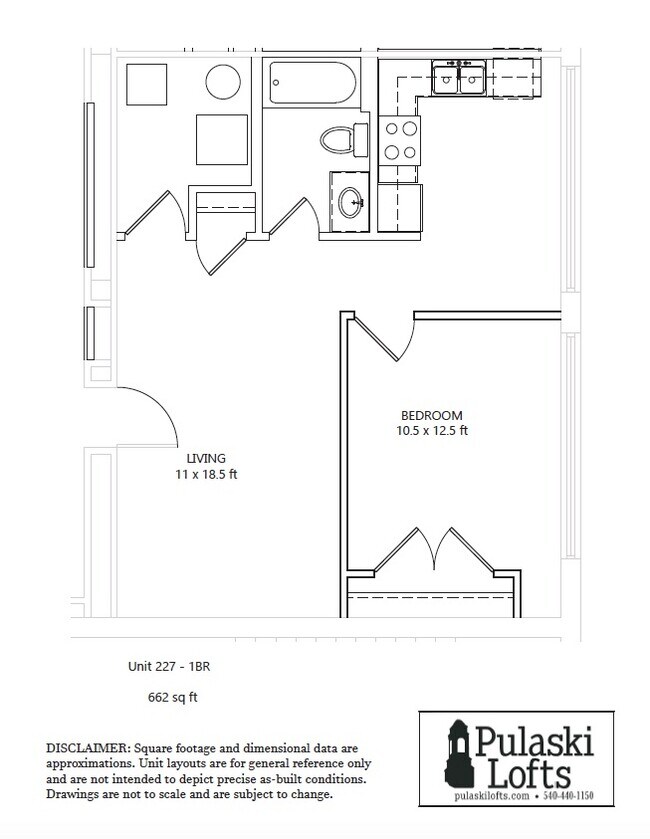 Building Photo - PULASKI LOFTS