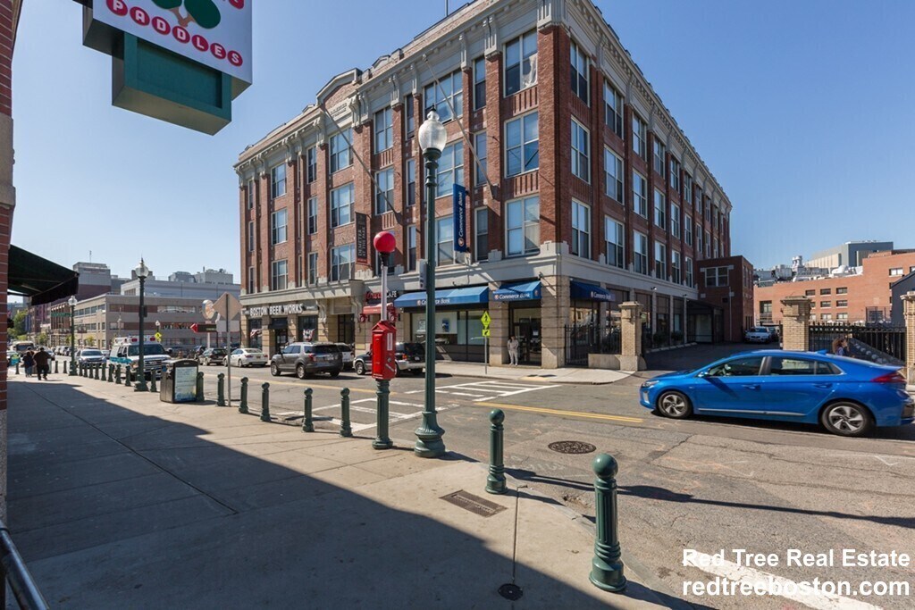 Foto del edificio - 61 Brookline Ave