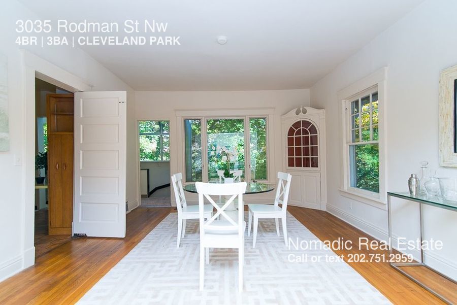 Primary Photo - 3035 Rodman St NW