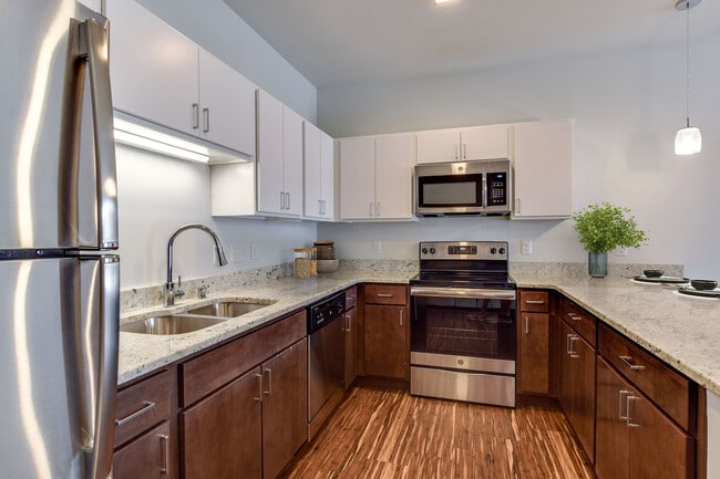 Kitchen - 700 East Apartments