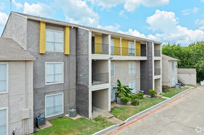 Fotografía del edificio - Parkway And Parkgreen On Bellaire