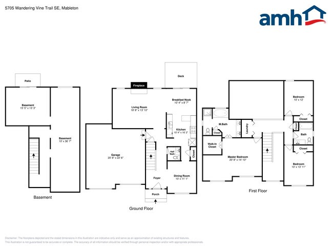 Foto del edificio - 5705 Wandering Vine Trl SE