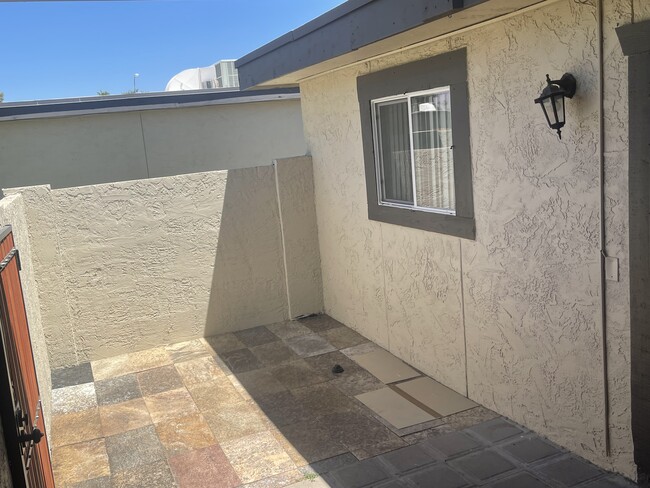 Patio - 830 S Dobson Rd