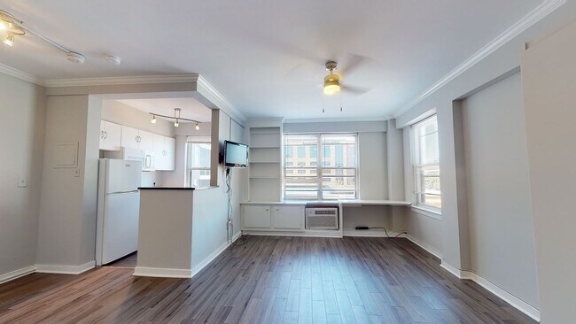Foto del edificio - 2130 N Street NW