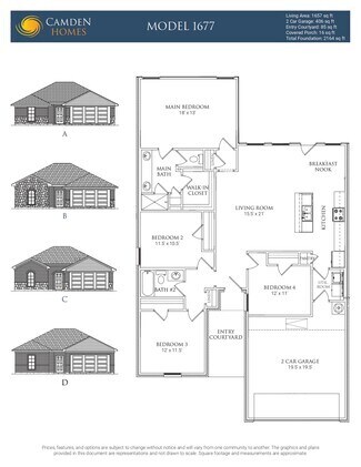Building Photo - 10050 Manzanilla Ave