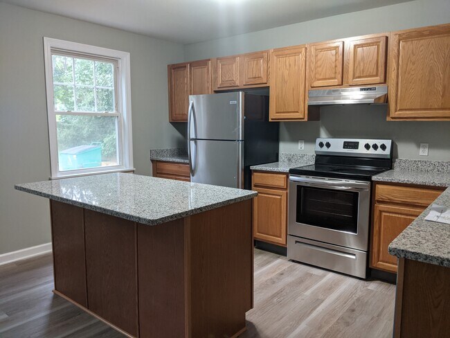 Newly Renovated Kitchen - 2771 Whitney Ave