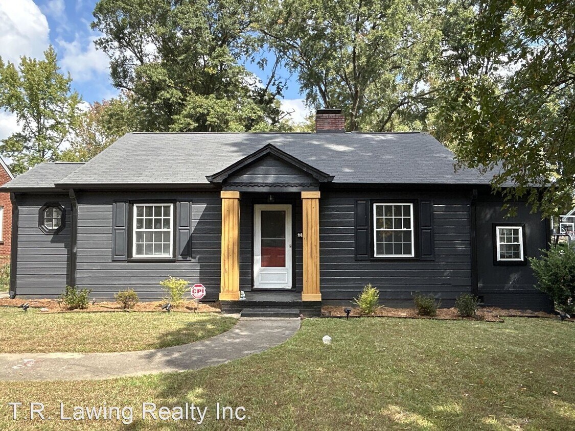 Foto principal - 2 br, 1 bath House - 2444 Greenland Avenue