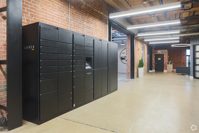 Package Room - South Bank