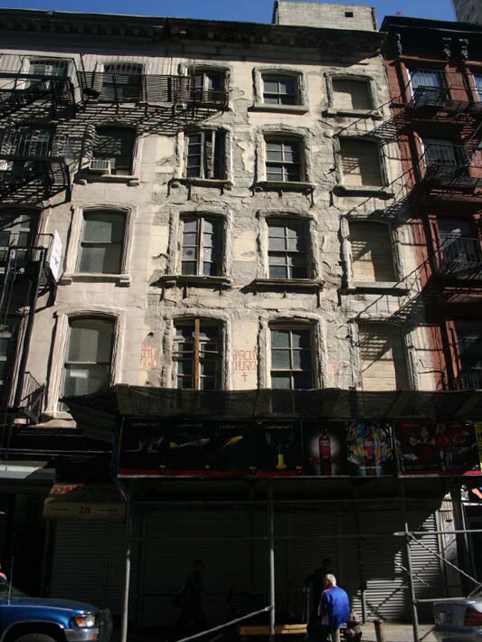 Foto del edificio - 24-26 Warren St