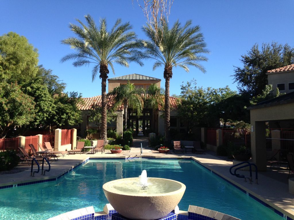 club house - 11375 E Sahuaro Dr