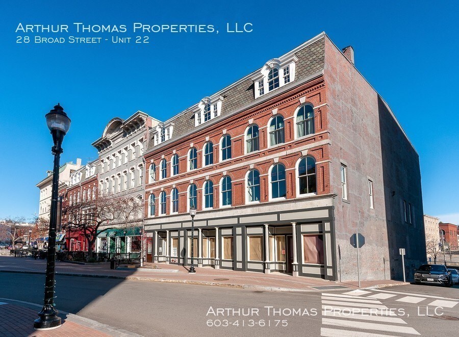 28 Broad St Unit 22, Bangor, ME 04401 Apartment for Rent in Bangor